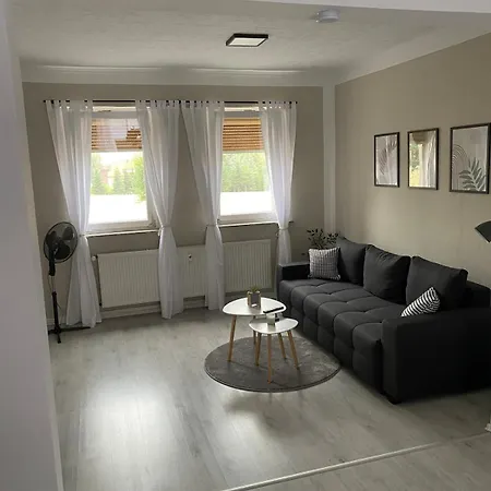 Fernblick Thuester Berg Apartment