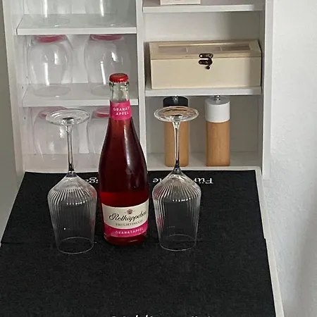 Fernblick Thuester Berg Apartment Salzhemmendorf