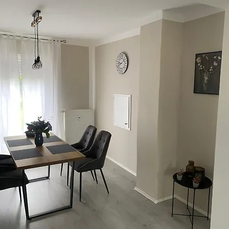 Fernblick Thuester Berg Apartment
