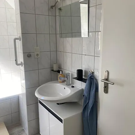 Fernblick Thuester Berg Apartment *