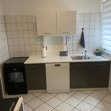 Fernblick Thuester Berg Apartment Salzhemmendorf