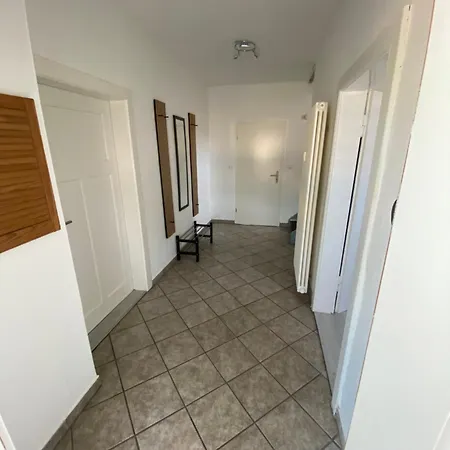 Fernblick Thuester Berg Apartment Salzhemmendorf