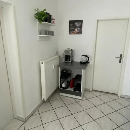 Apartment Fernblick Thuester Berg Salzhemmendorf